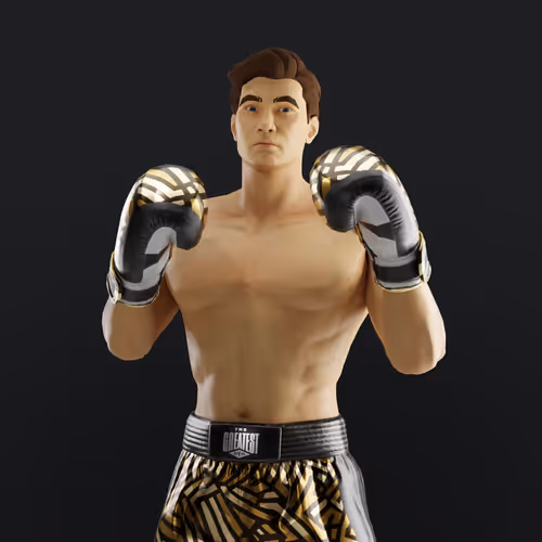 Muhammad Ali Thenextlegends Boxers