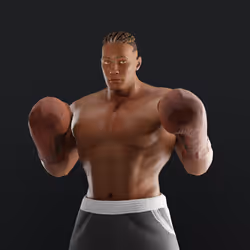 Ricky "Raging Thunder" Ramírez