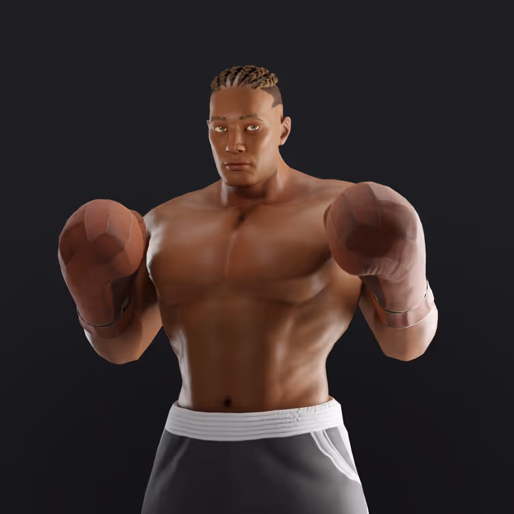 Ricky "Raging Thunder" Ramírez