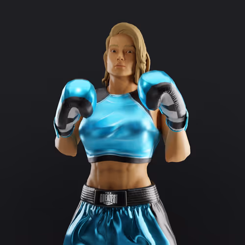 Muhammad Ali Thenextlegends Boxers