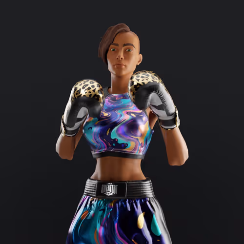Muhammad Ali Thenextlegends Boxers