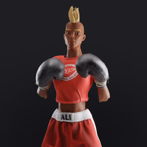 Muhammad Ali Thenextlegends Boxers