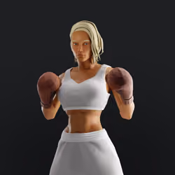 Carla 'the Cleaver' cortez