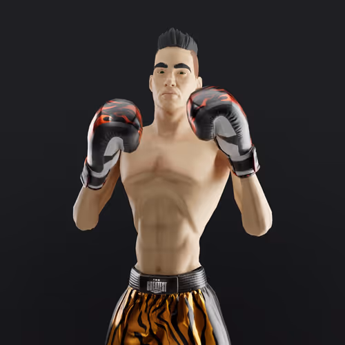 Muhammad Ali Thenextlegends Boxers