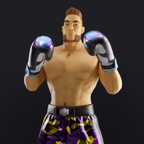 Muhammad Ali Thenextlegends Boxers