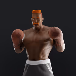 M Bison