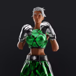 MIssy Mantle