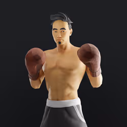 Wham-Bam CHUCKLEPUNCH