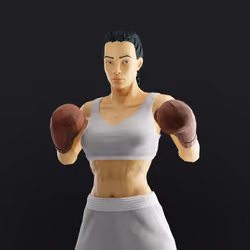 Mikayla "La Furiosa" Martinez