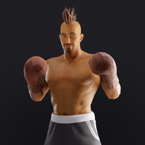 The Crimson Fist Unknown