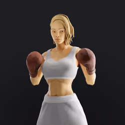 Sonya Blade