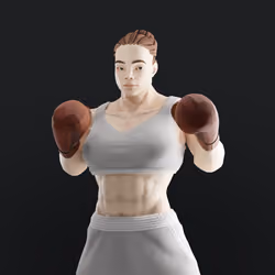 Lucy "lucky" Lukashov