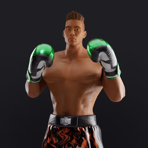 Muhammad Ali Thenextlegends Boxers