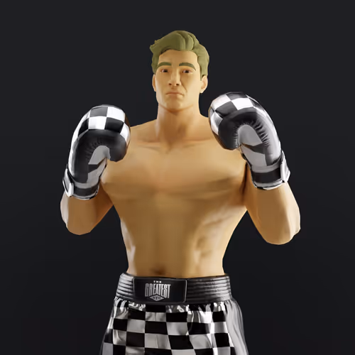 Muhammad Ali Thenextlegends Boxers