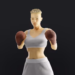 Francesca "Frankie" Forte