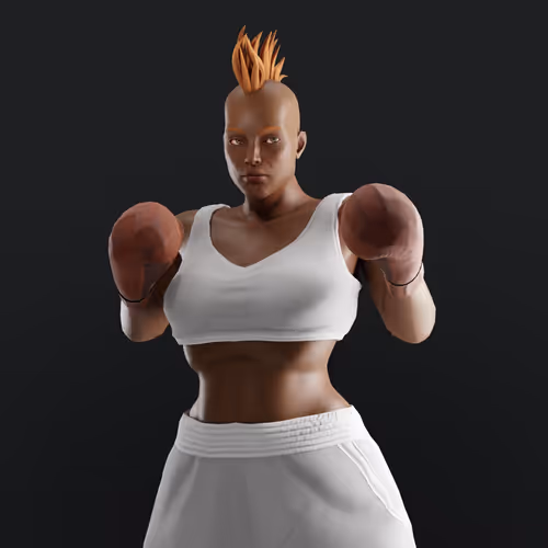 Veronica "Viper" VALDEZ