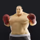 3858