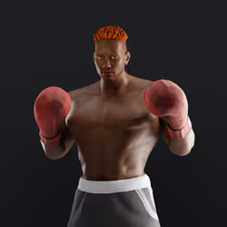 Jackson "The Jackhammer" Hammond