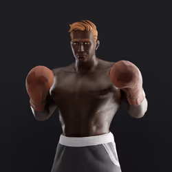 Rusty "Copper Crusher" McTangles