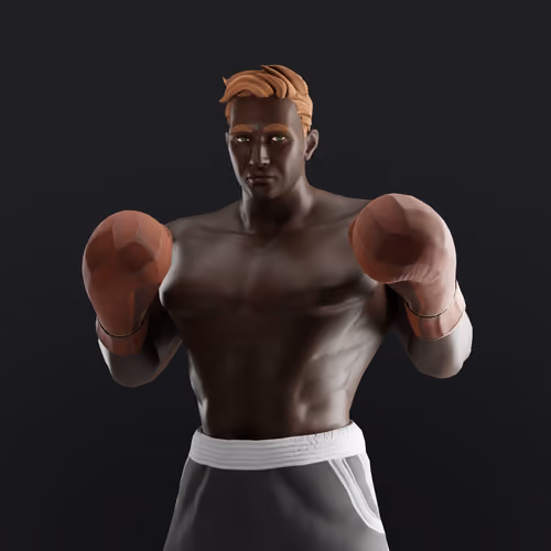 Rusty "Copper Crusher" McTangles