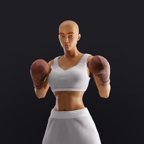 Maxine "Thunderstrike" Malone
