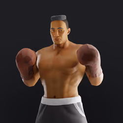 thunder puncher