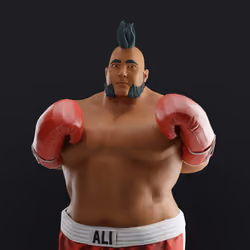 Bowzer Beefcake
