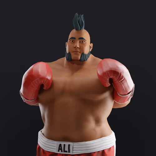 Bowzer Beefcake