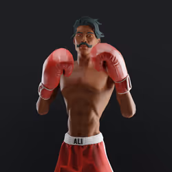 Hector "Hurricane" Nunez
