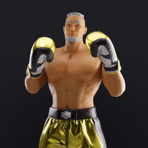 Muhammad Ali Thenextlegends Boxers