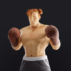 James "The Gentleman" Sullivan