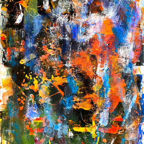 Matt Serious Art