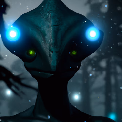 Real Aliens #424