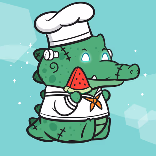 Baby Gators #722