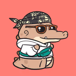 Baby Gators #1739