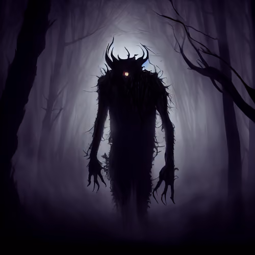 The Forest NFT #63