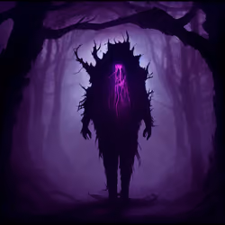 The Forest NFT #207