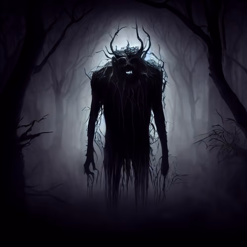 The Forest NFT #59