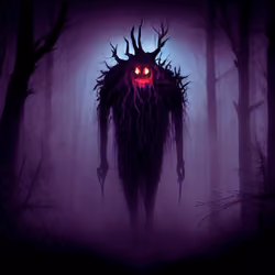 The Forest NFT #209