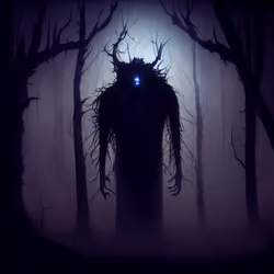 The Forest NFT #82