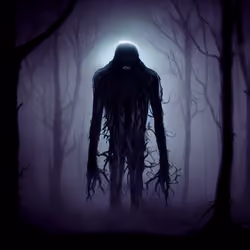 The Forest NFT #208