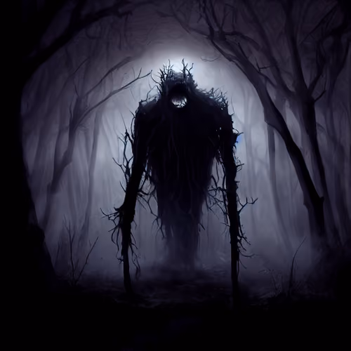 The Forest NFT #225