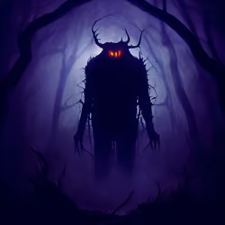 The Forest NFT #348