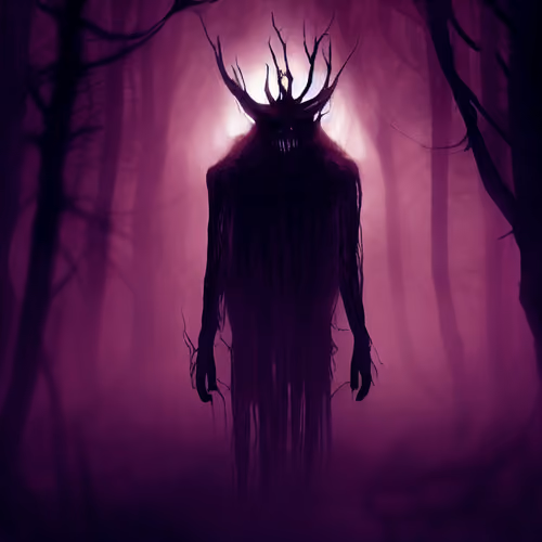 The Forest NFT #62