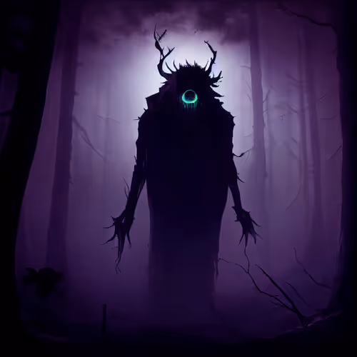 The Forest Nft