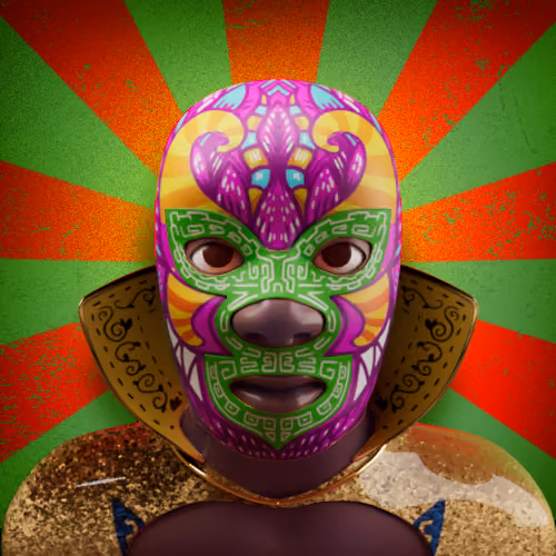 Luchador #128