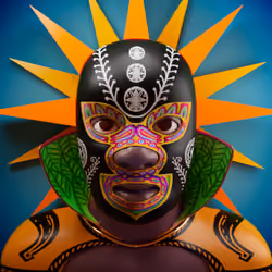 Luchador #168