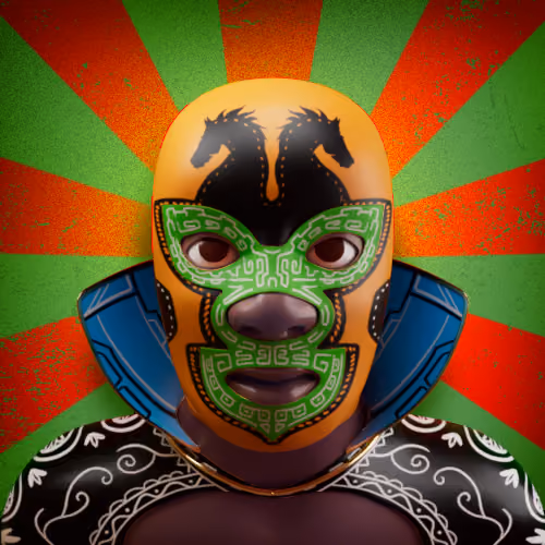 Luchador #239