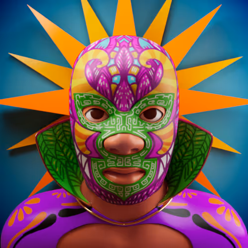 quéondagüey.eth Ethereum Name Service (ENS and .eth domain) PFP