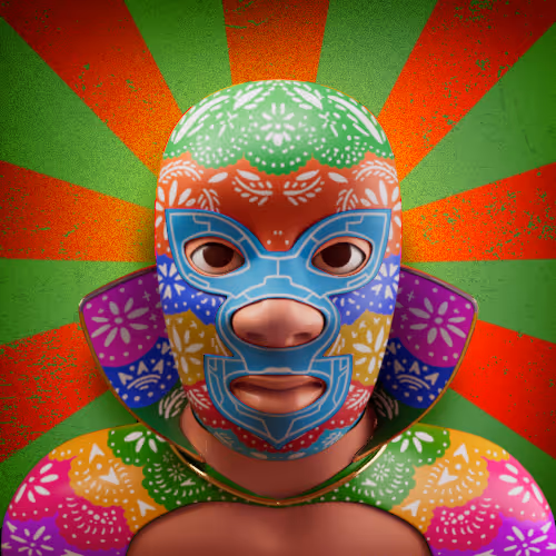 Fox Deportes Presents Luchador